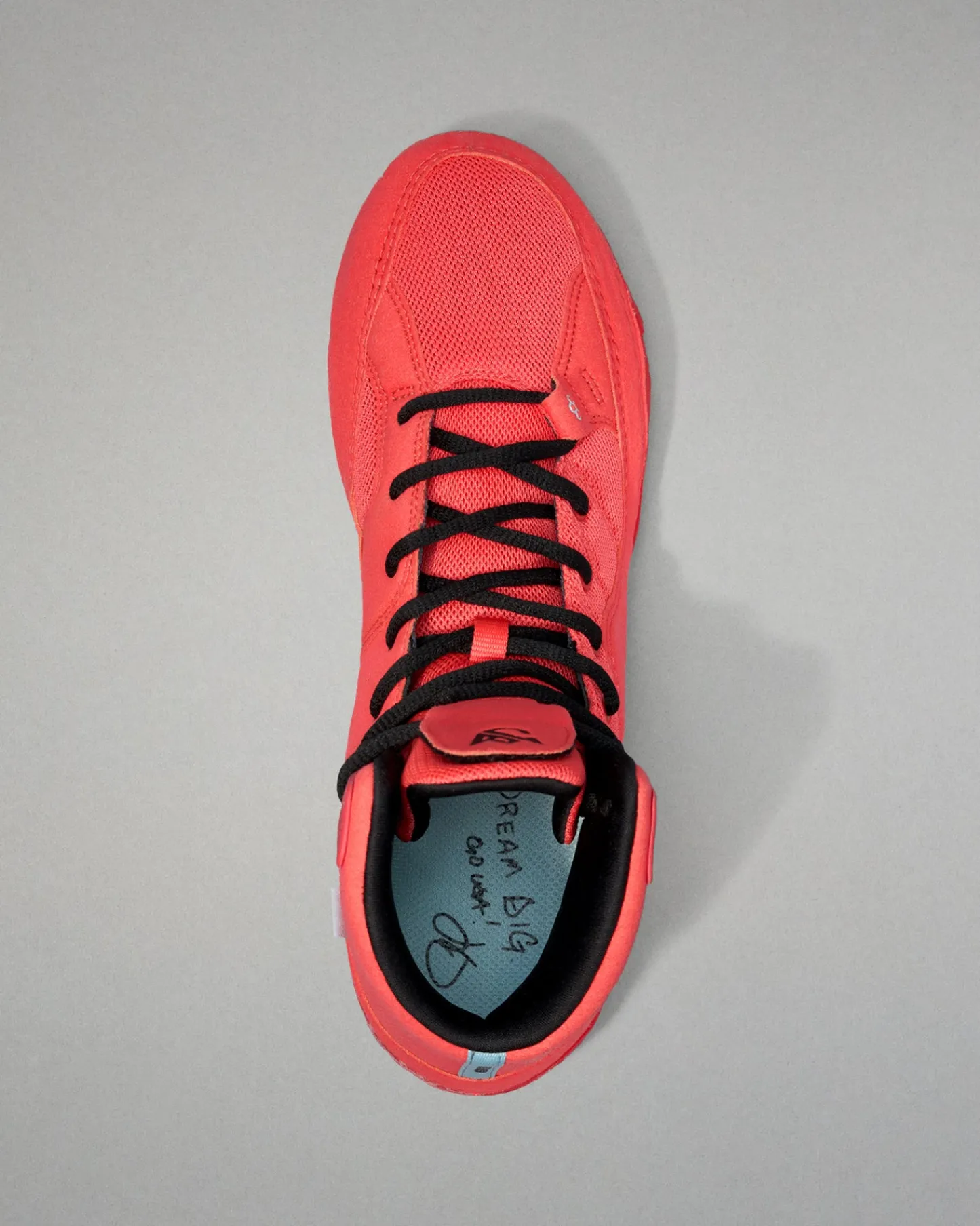 Wrestling Shoes|Wrestling Shoes>RUDIS JB1 Adult Wrestling Shoes - Fire Red