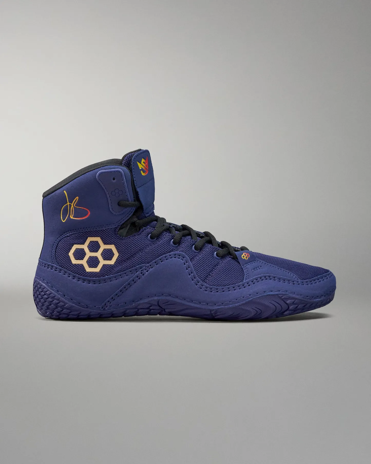 Wrestling Shoes|Wrestling Shoes>RUDIS JB1 Adult Wrestling Shoes - Stardust