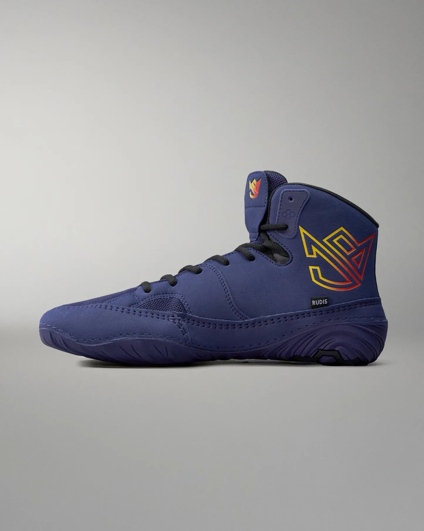 Wrestling Shoes|Wrestling Shoes>RUDIS JB1 Adult Wrestling Shoes - Stardust