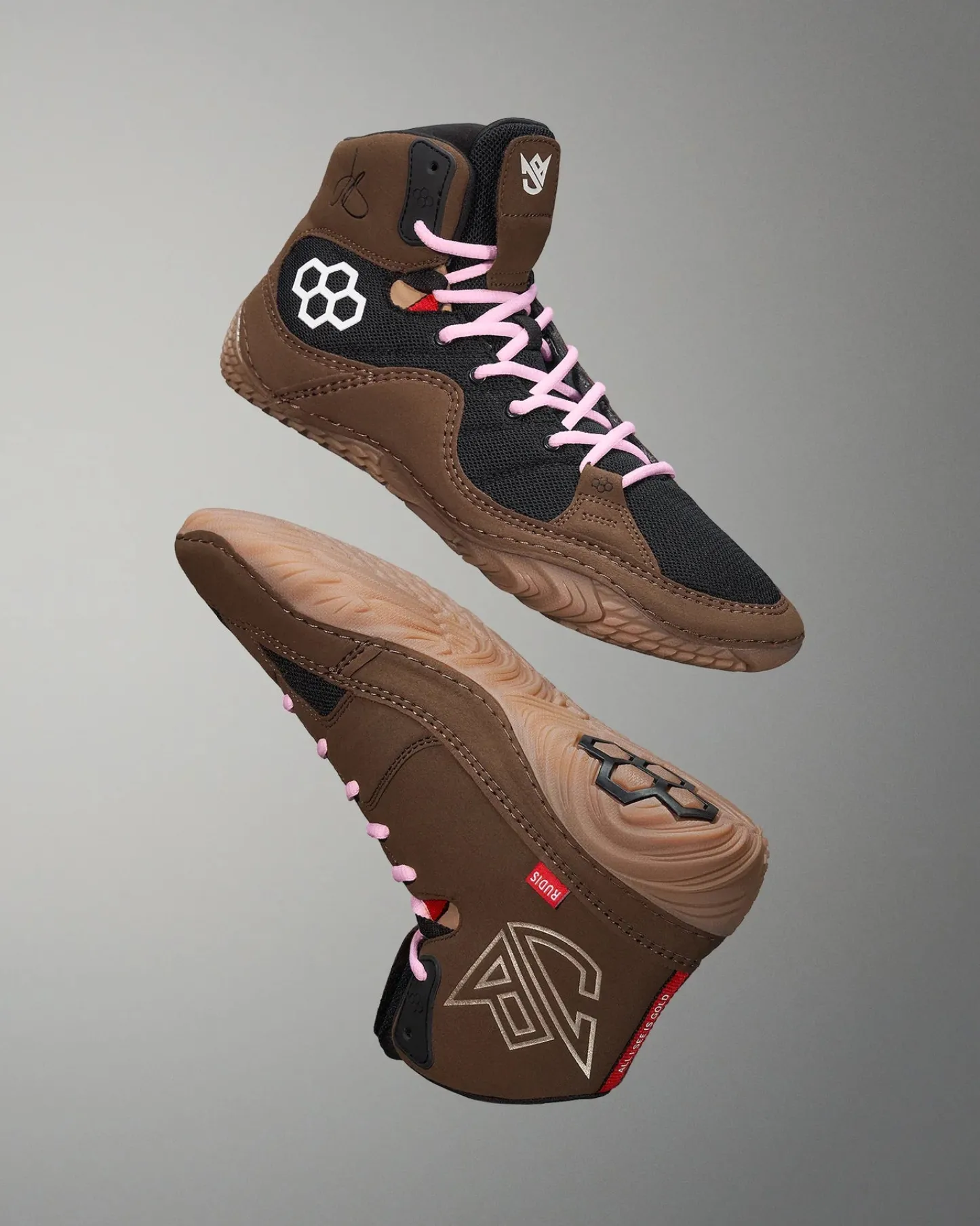 Wrestling Shoes|Wrestling Shoes>RUDIS JB1 Adult Wrestling Shoes - Arena