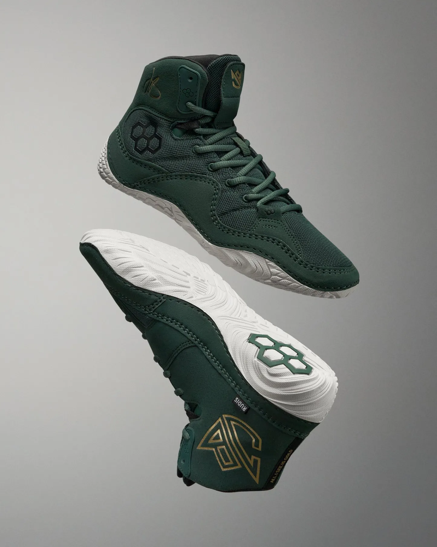 Wrestling Shoes|Wrestling Shoes>RUDIS JB1 Adult Wrestling Shoes - Eagle