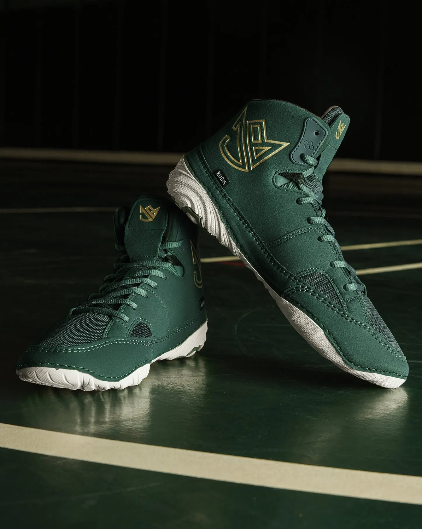 Wrestling Shoes|Wrestling Shoes>RUDIS JB1 Adult Wrestling Shoes - Eagle