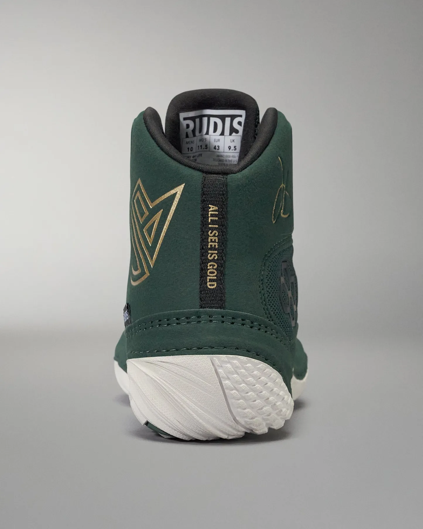Wrestling Shoes|Wrestling Shoes>RUDIS JB1 Adult Wrestling Shoes - Eagle