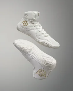 Wrestling Shoes|Wrestling Shoes>RUDIS JB1 Adult Wrestling Shoes - Beacon