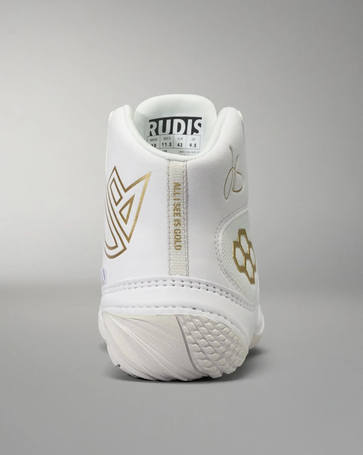 Wrestling Shoes|Wrestling Shoes>RUDIS JB1 Adult Wrestling Shoes - Beacon