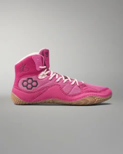 Wrestling Shoes|Wrestling Shoes>RUDIS JB1 Adult Wrestling Shoes - Gum Doubles