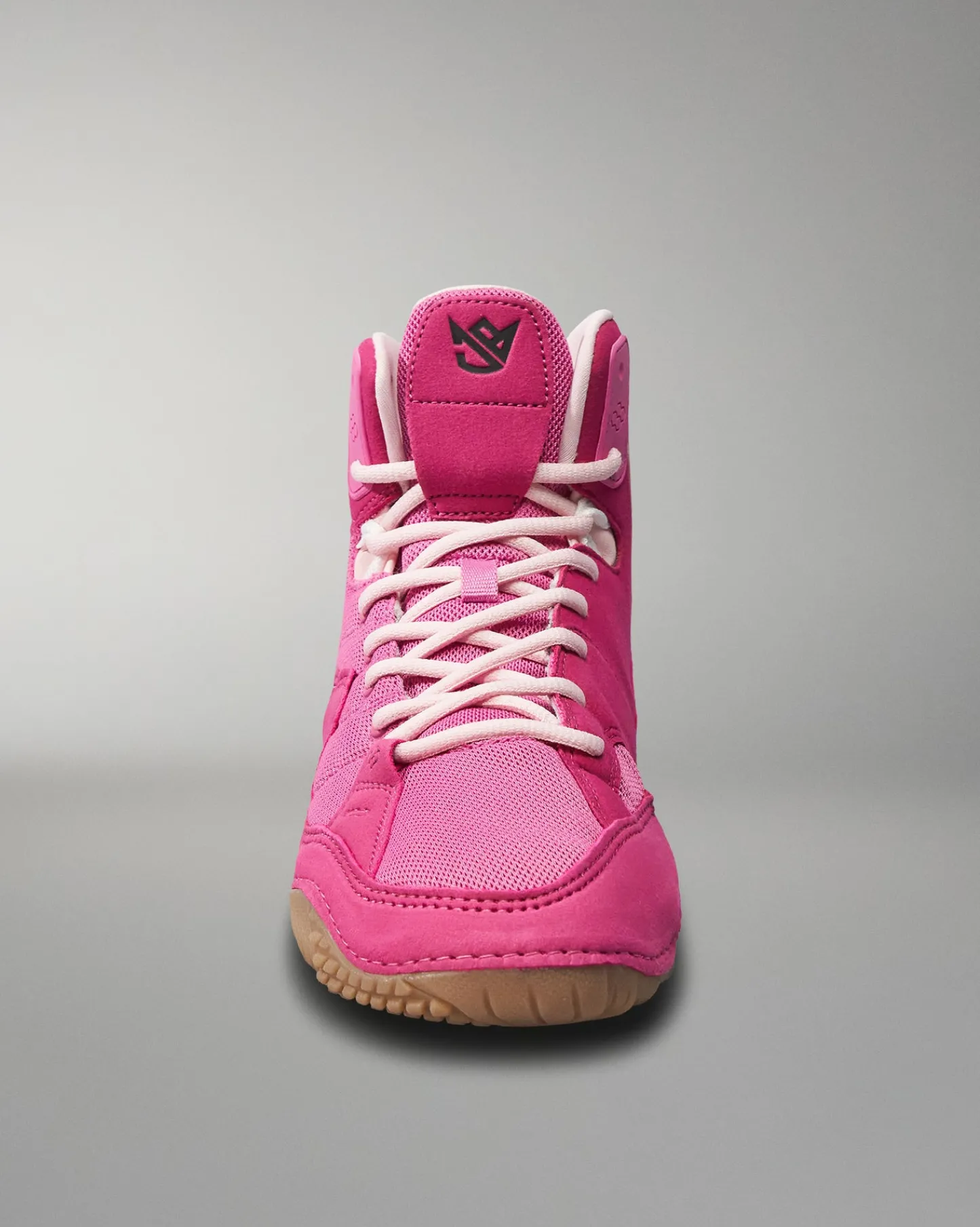 Wrestling Shoes|Wrestling Shoes>RUDIS JB1 Adult Wrestling Shoes - Gum Doubles