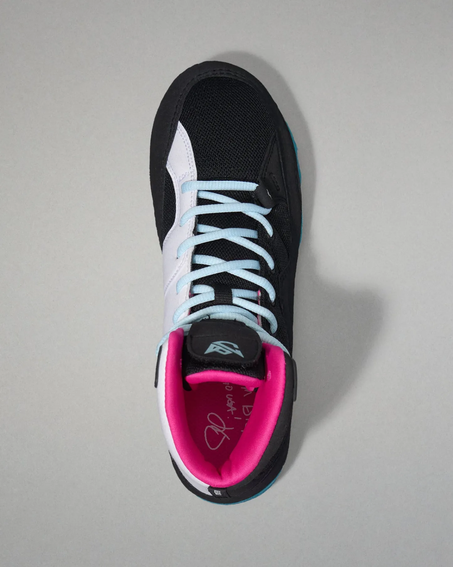 Wrestling Shoes|Wrestling Shoes>RUDIS JB1 Adult Wrestling Shoes - South Beach