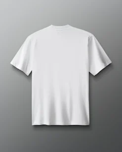 Shirts & Tees|Shirts & Tees>RUDIS JB Flamingo Heavyweight T-Shirt White