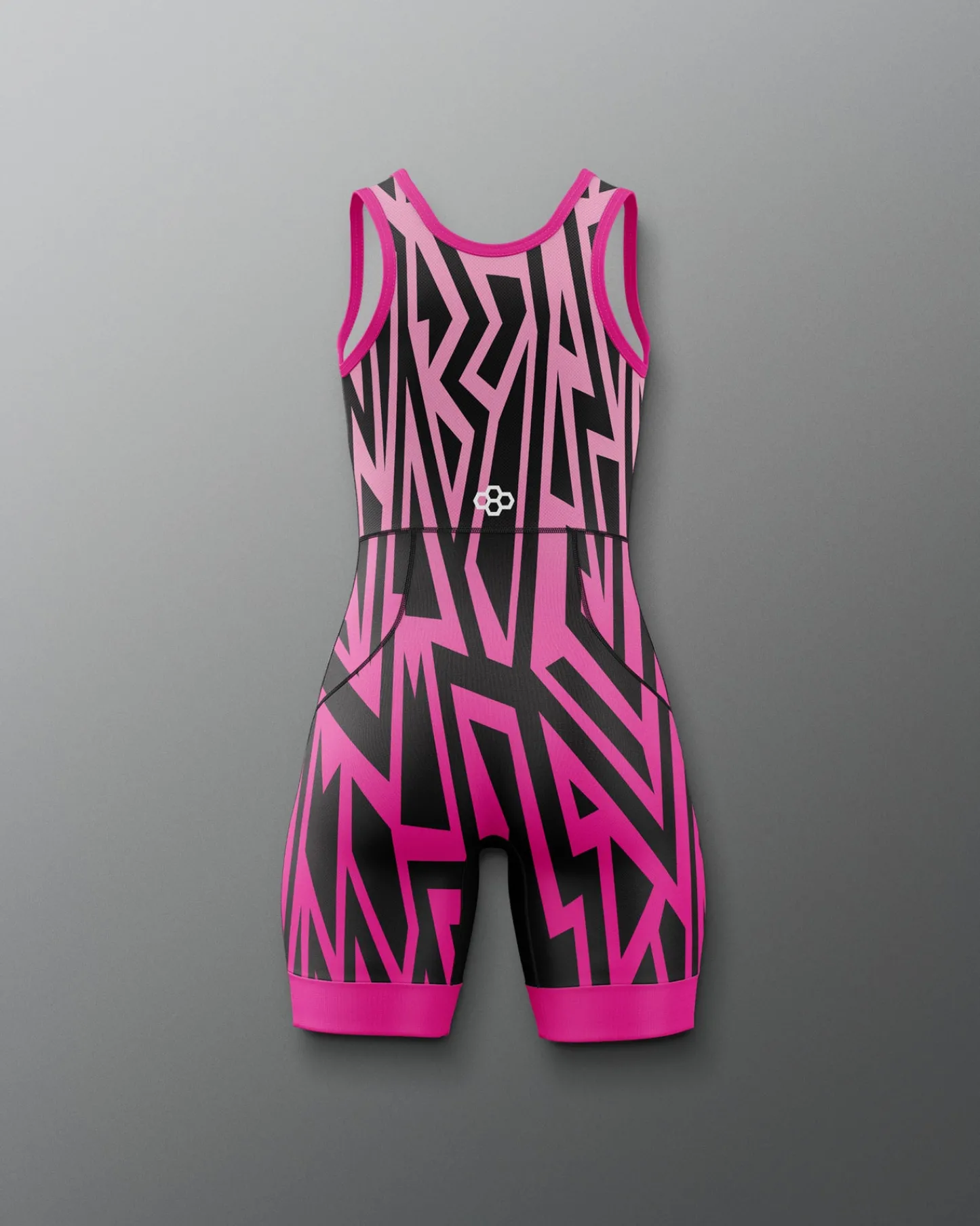 Singlets|Singlets>RUDIS JB Shock Vice Girl's Elite 2.0 Singlet Pink