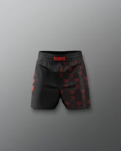 Shorts & Bottoms>RUDIS JB Ultra Youth Sublimated Shorts