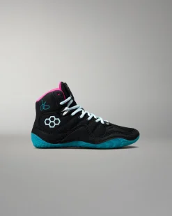 Wrestling Shoes|Wrestling Shoes>RUDIS JB1 Youth Wrestling Shoes - South Beach