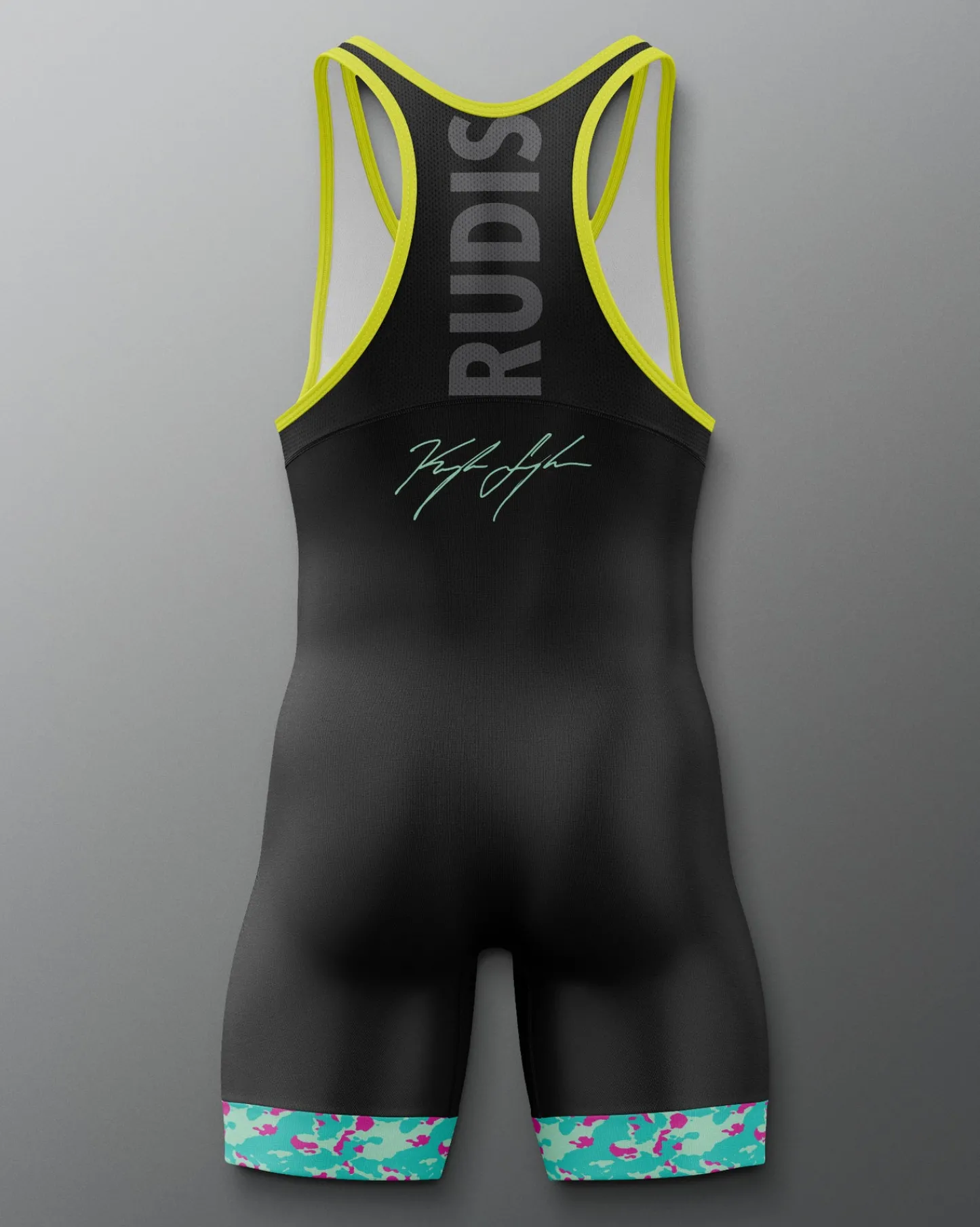 Singlets|Singlets>RUDIS KS Controlled Chaos Elite 2.0 Singlet Black
