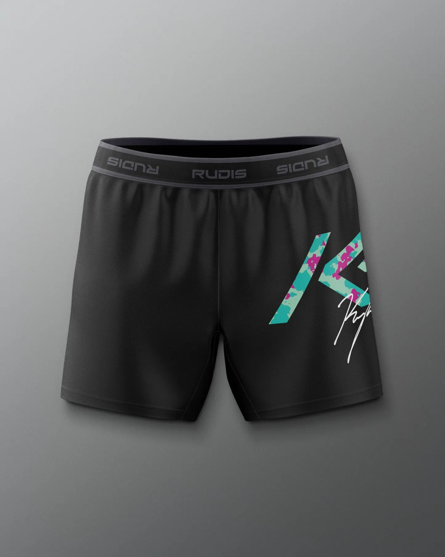 Shorts & Bottoms>RUDIS KS Controlled Chaos Women's Elite Shorts Black