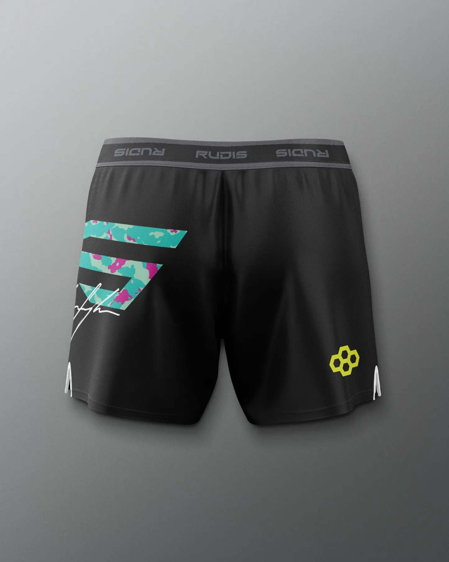 Shorts & Bottoms>RUDIS KS Controlled Chaos Women's Elite Shorts Black