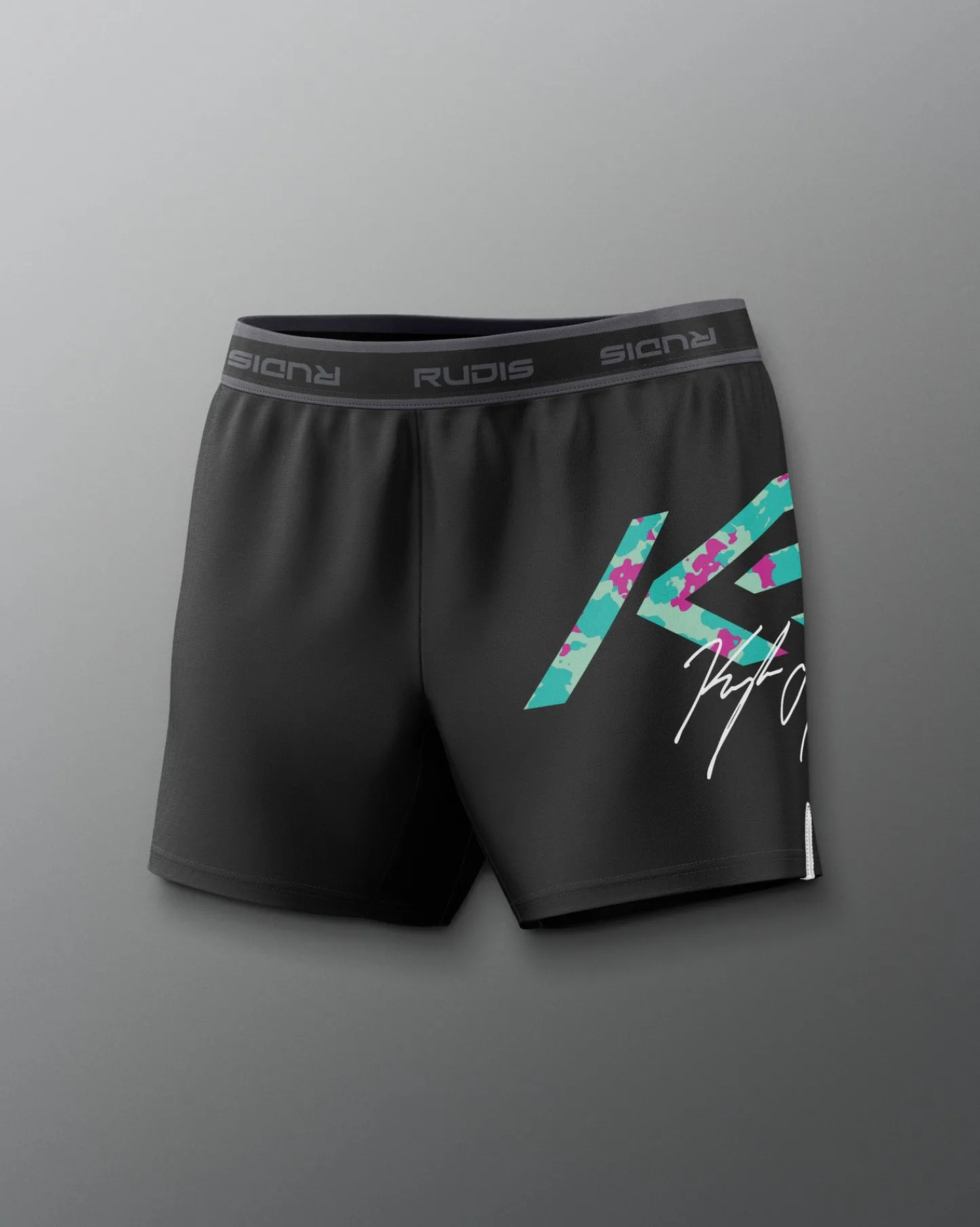 Shorts & Bottoms>RUDIS KS Controlled Chaos Women's Elite Shorts Black