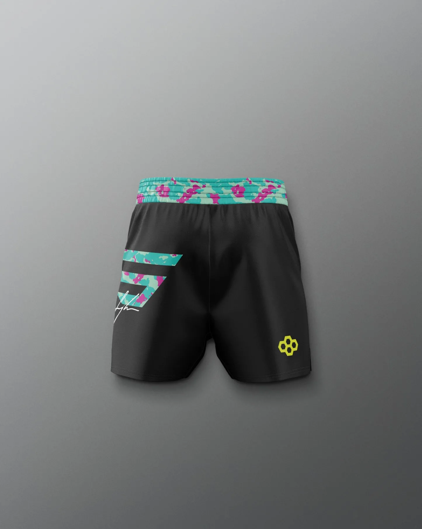 Shorts & Bottoms>RUDIS KS Controlled Chaos Youth Elite Shorts Black