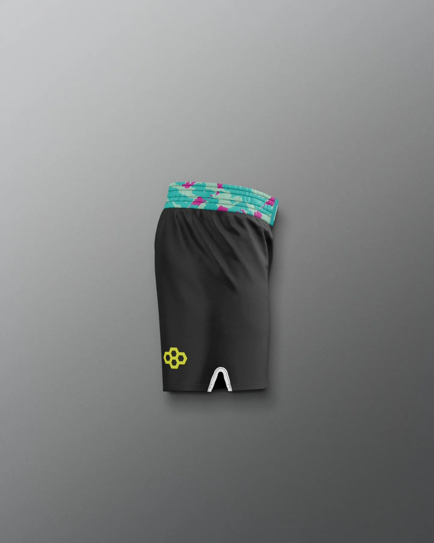 Shorts & Bottoms>RUDIS KS Controlled Chaos Youth Elite Shorts Black