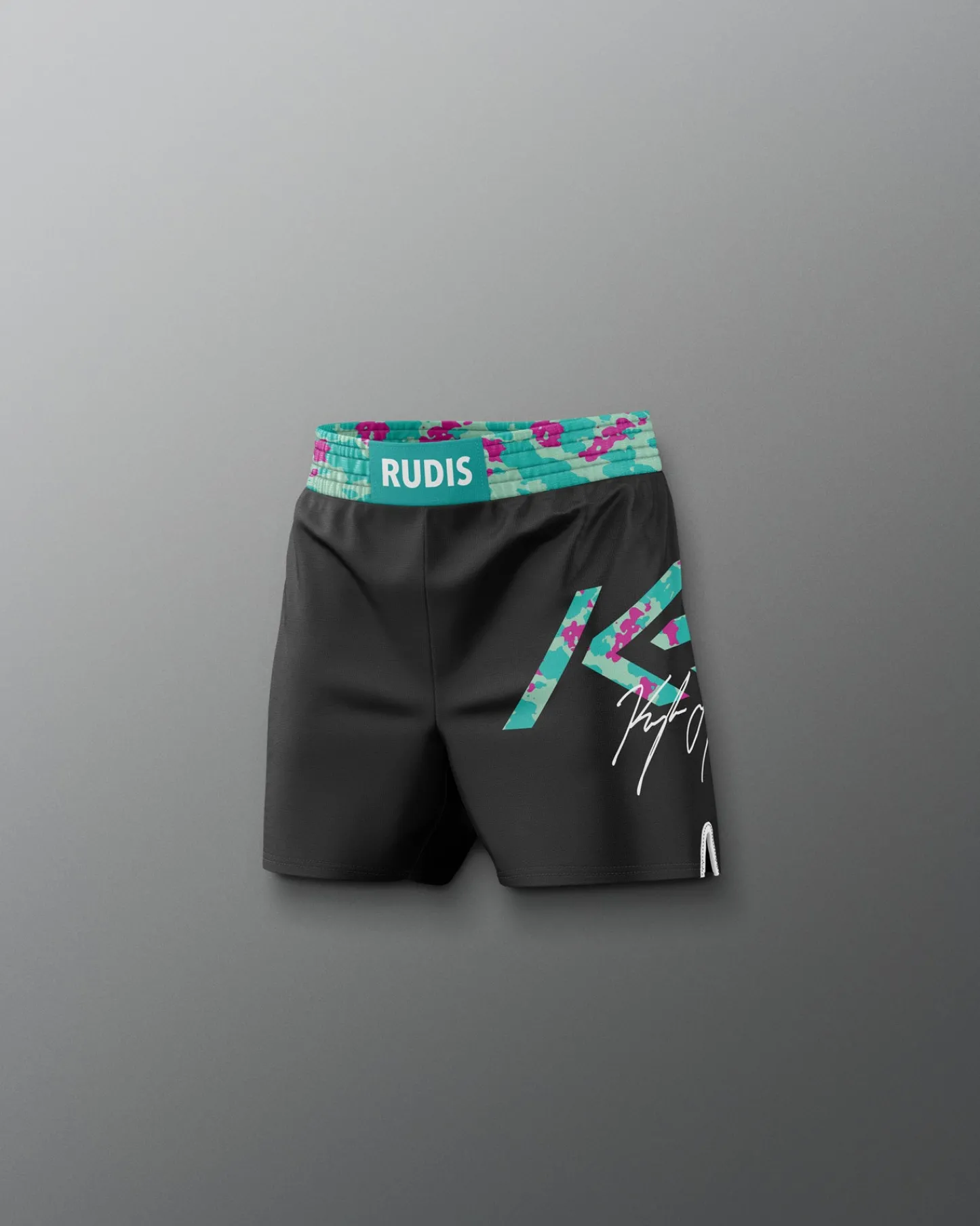 Shorts & Bottoms>RUDIS KS Controlled Chaos Youth Elite Shorts Black