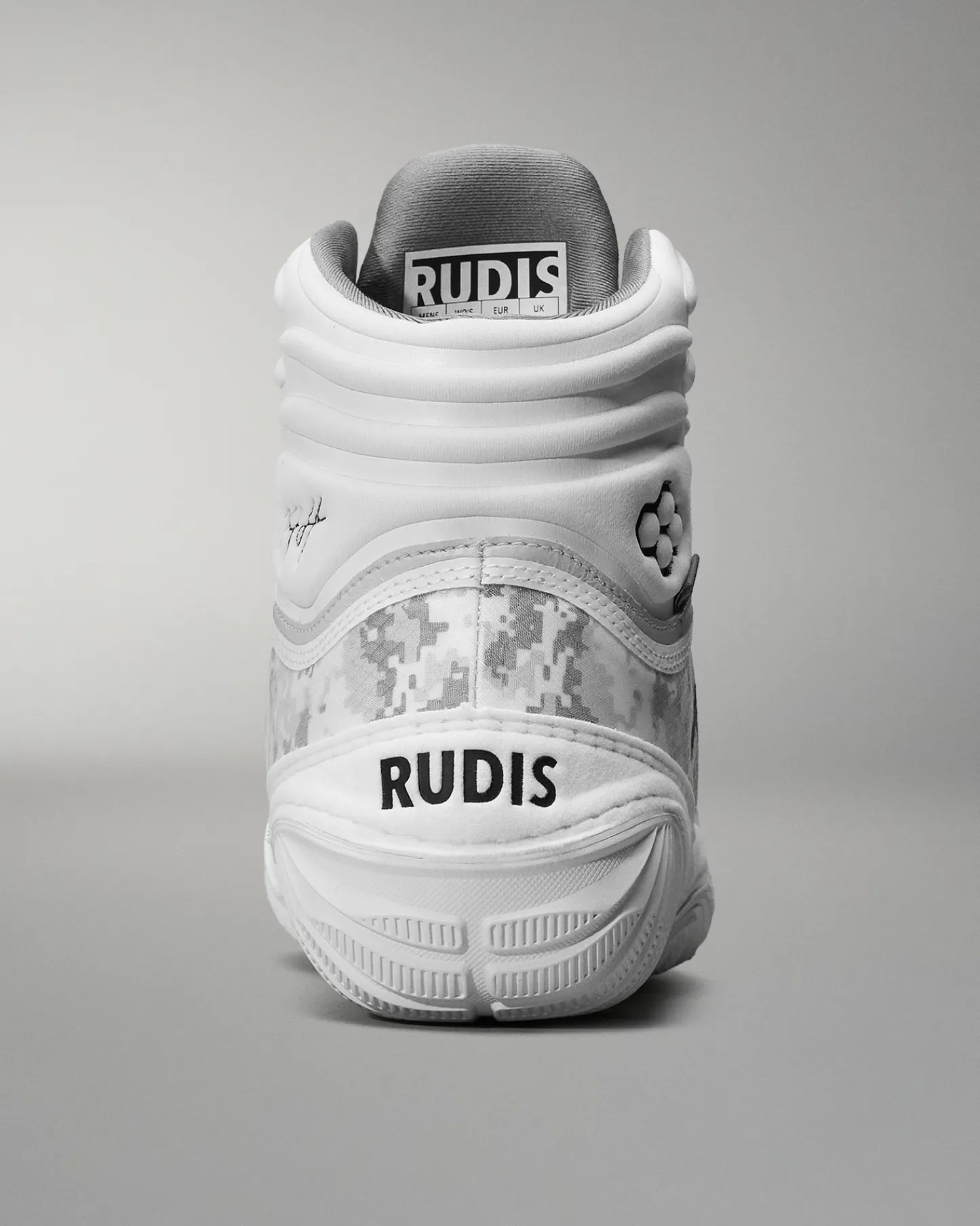 Wrestling Shoes|Wrestling Shoes>RUDIS KS Infinity Edge Adult Wrestling Shoes - Winter Warfare