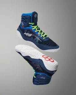 Wrestling Shoes|Wrestling Shoes>RUDIS KS Infinity Edge Adult Wrestling Shoes - The Dream