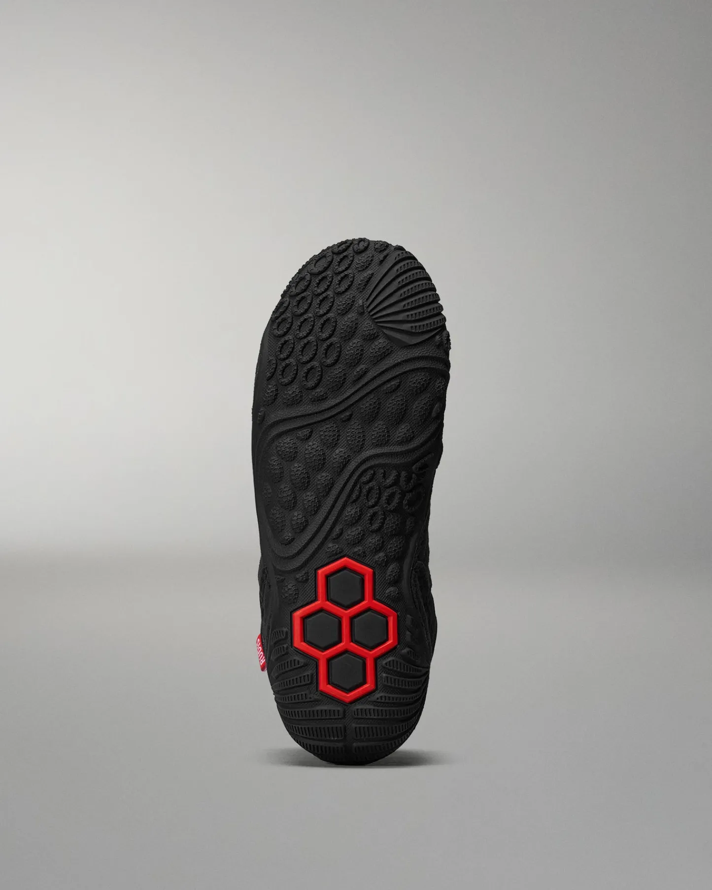 Wrestling Shoes|Wrestling Shoes>RUDIS KS Infinity Edge Youth Wrestling Shoes - Carbon Black