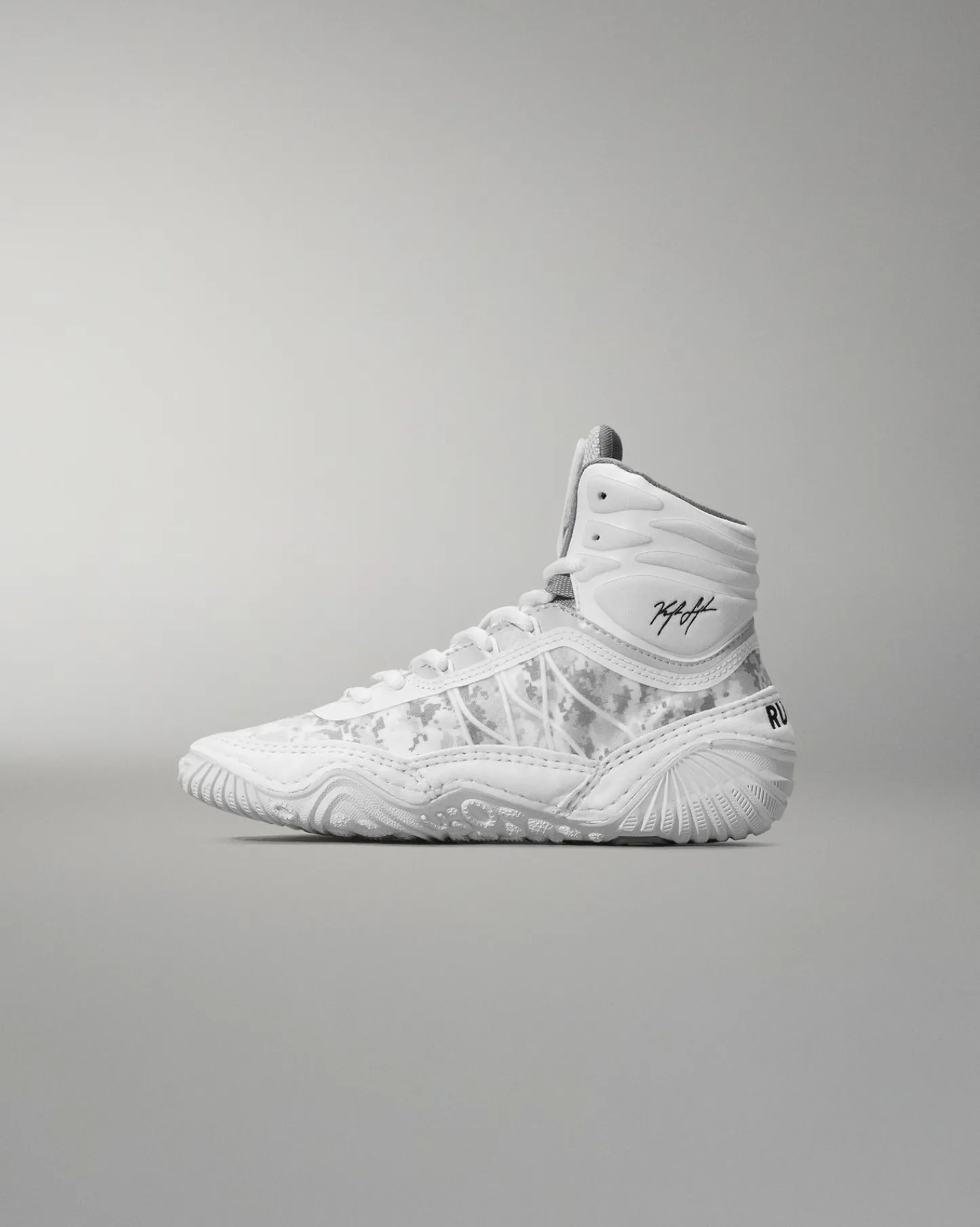 Wrestling Shoes|Wrestling Shoes>RUDIS KS Infinity Edge Youth Wrestling Shoes - Winter Warfare