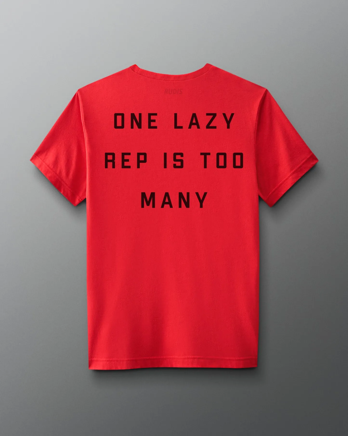 Shirts & Tees|Shirts & Tees>RUDIS KS One Lazy Rep Elite Super Soft T-Shirt