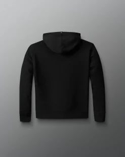Hoodies & Pullovers>RUDIS Logo Drift Youth Comfort Fleece Hoodie