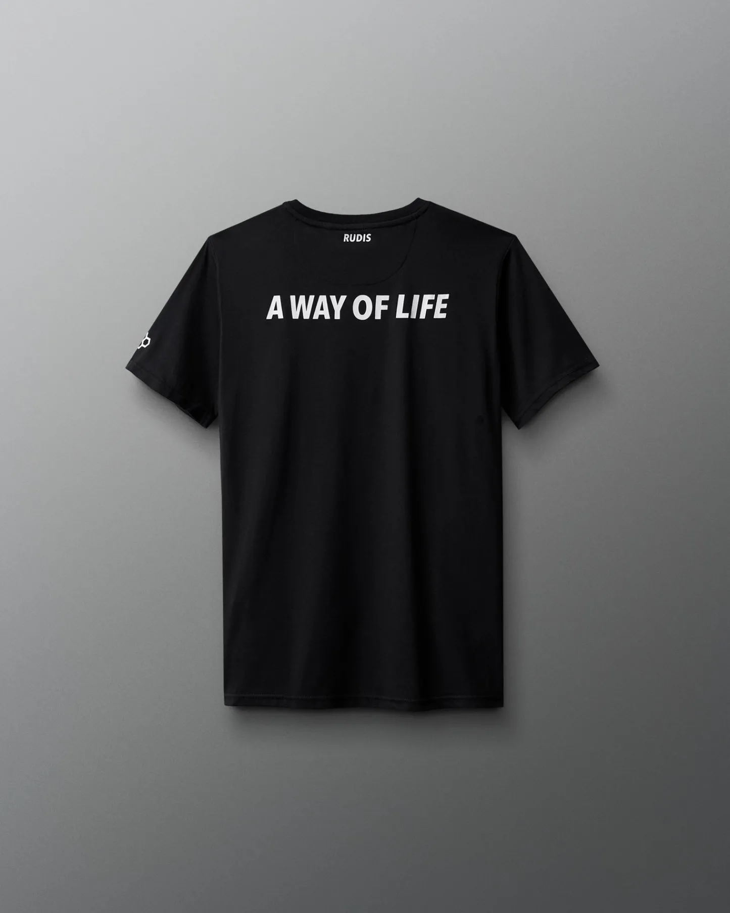 Shirts & Tees>RUDIS Logo Drift Youth Elite Super Soft T-Shirt