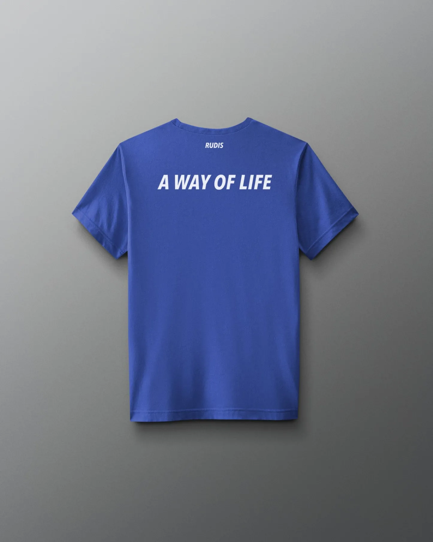 Shirts & Tees>RUDIS Logo Drift Youth Elite Super Soft T-Shirt