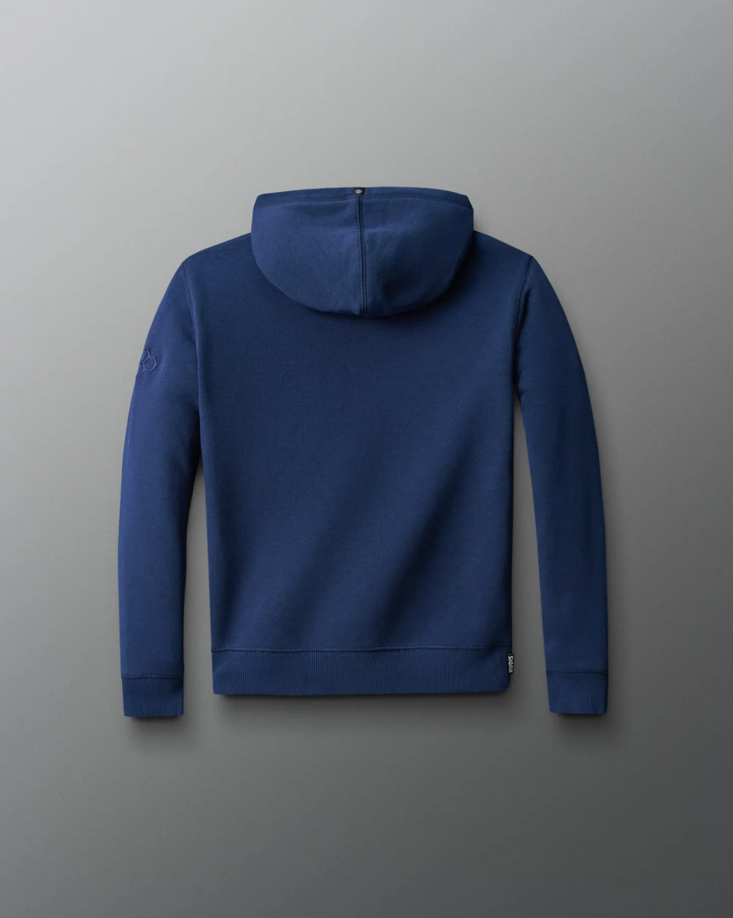 Hoodies & Pullovers>RUDIS Marcus Blaze Signature Youth Comfort Fleece Hoodie Navy