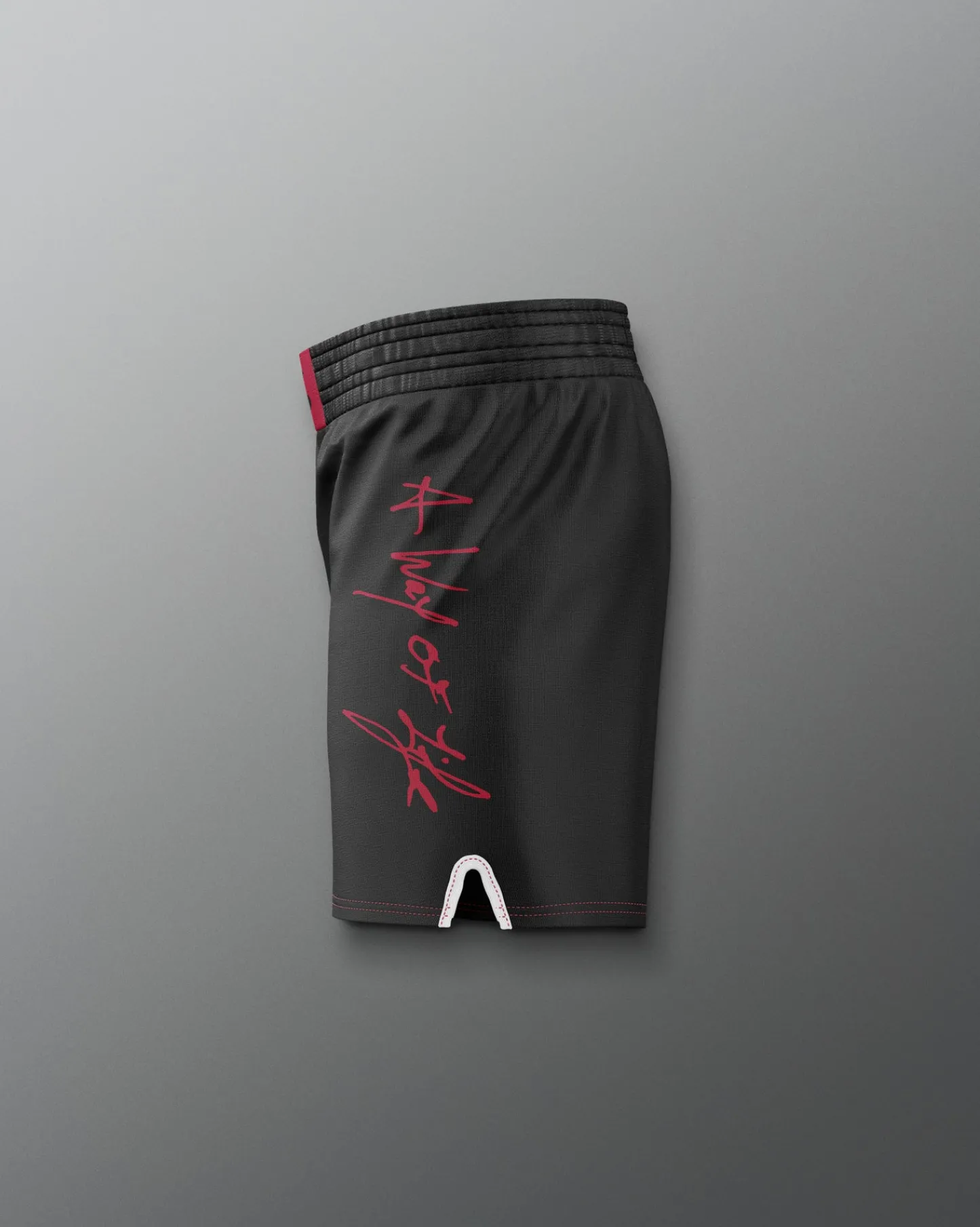 Shorts & Bottoms>RUDIS Motto Scripted Elite Short