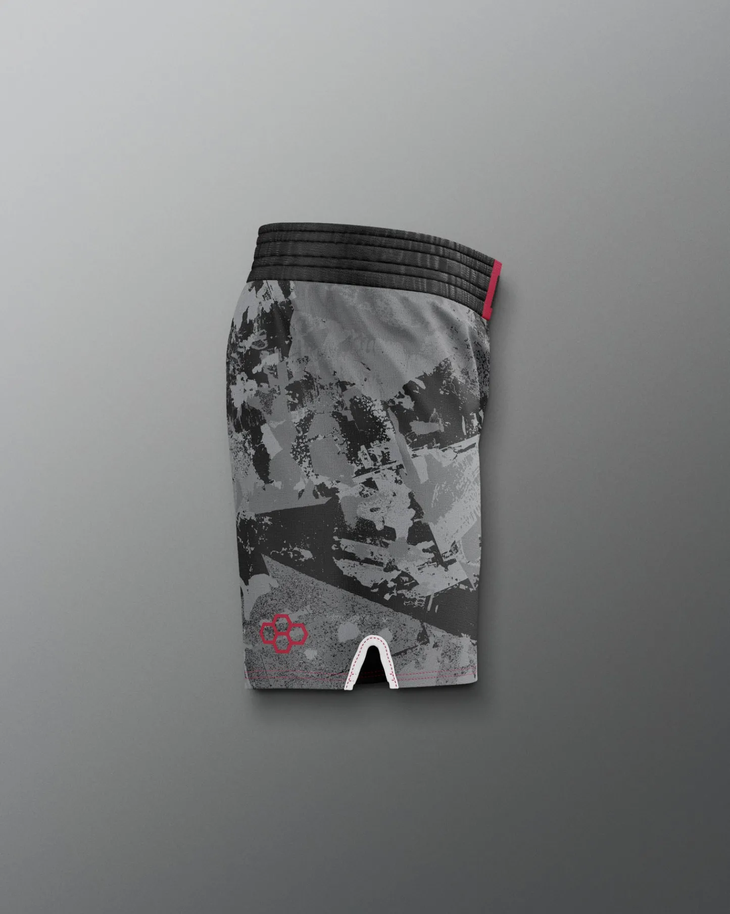 Shorts & Bottoms>RUDIS Motto Scripted Elite Short