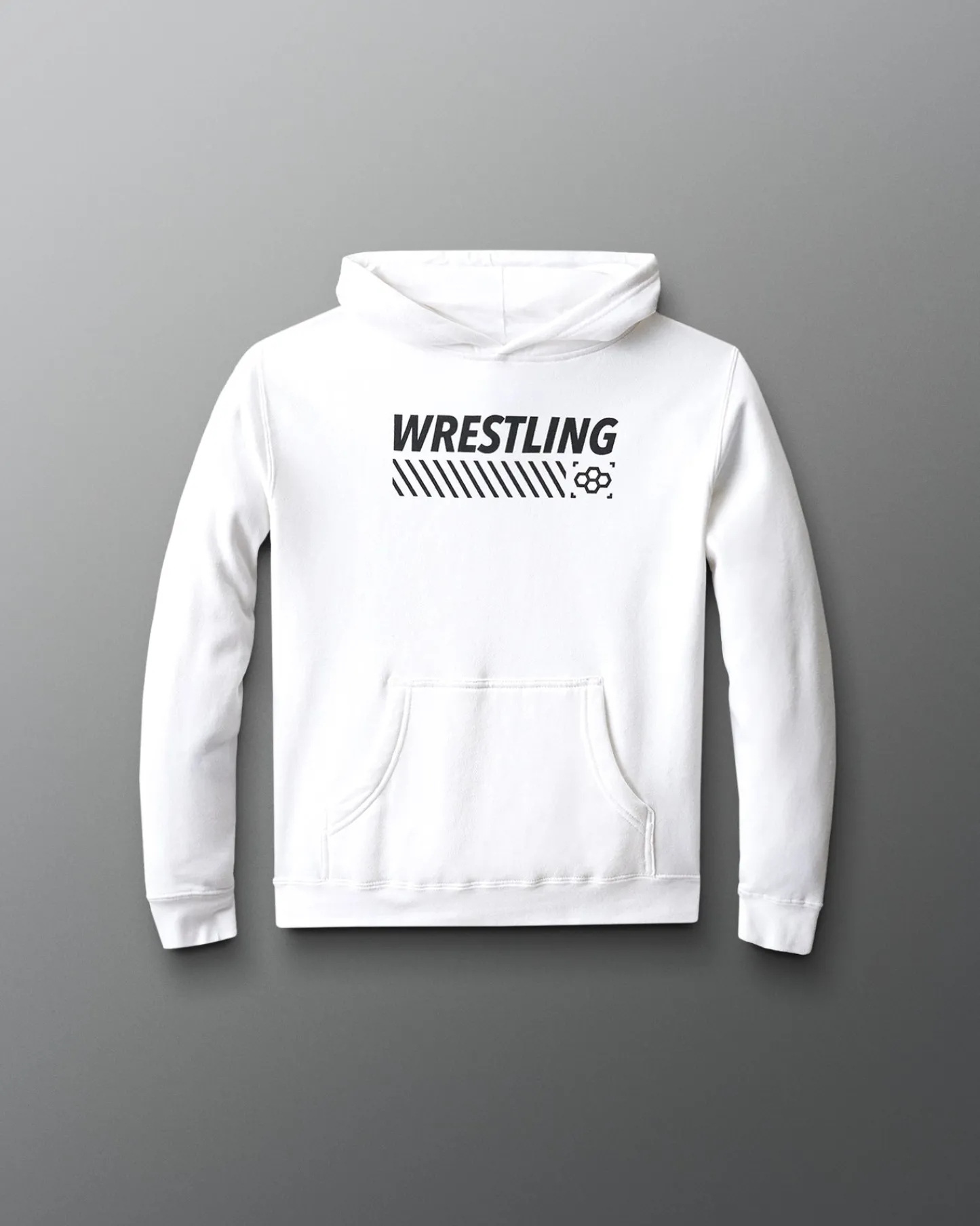 Hoodies & Pullovers>RUDIS Neon Monument Youth Tradition Hoodie