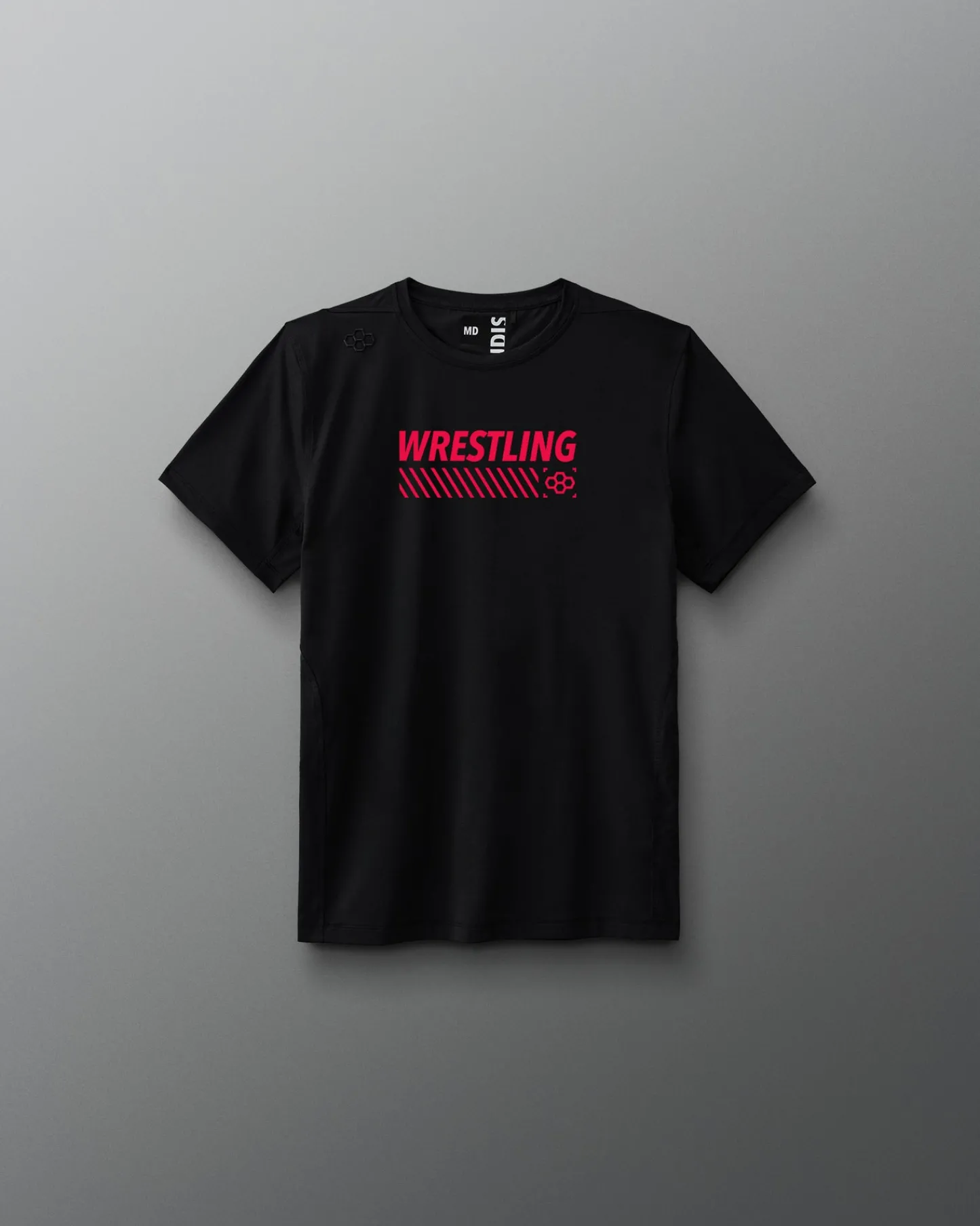 Shirts & Tees>RUDIS Neon Wrestling Youth Performance T-Shirt