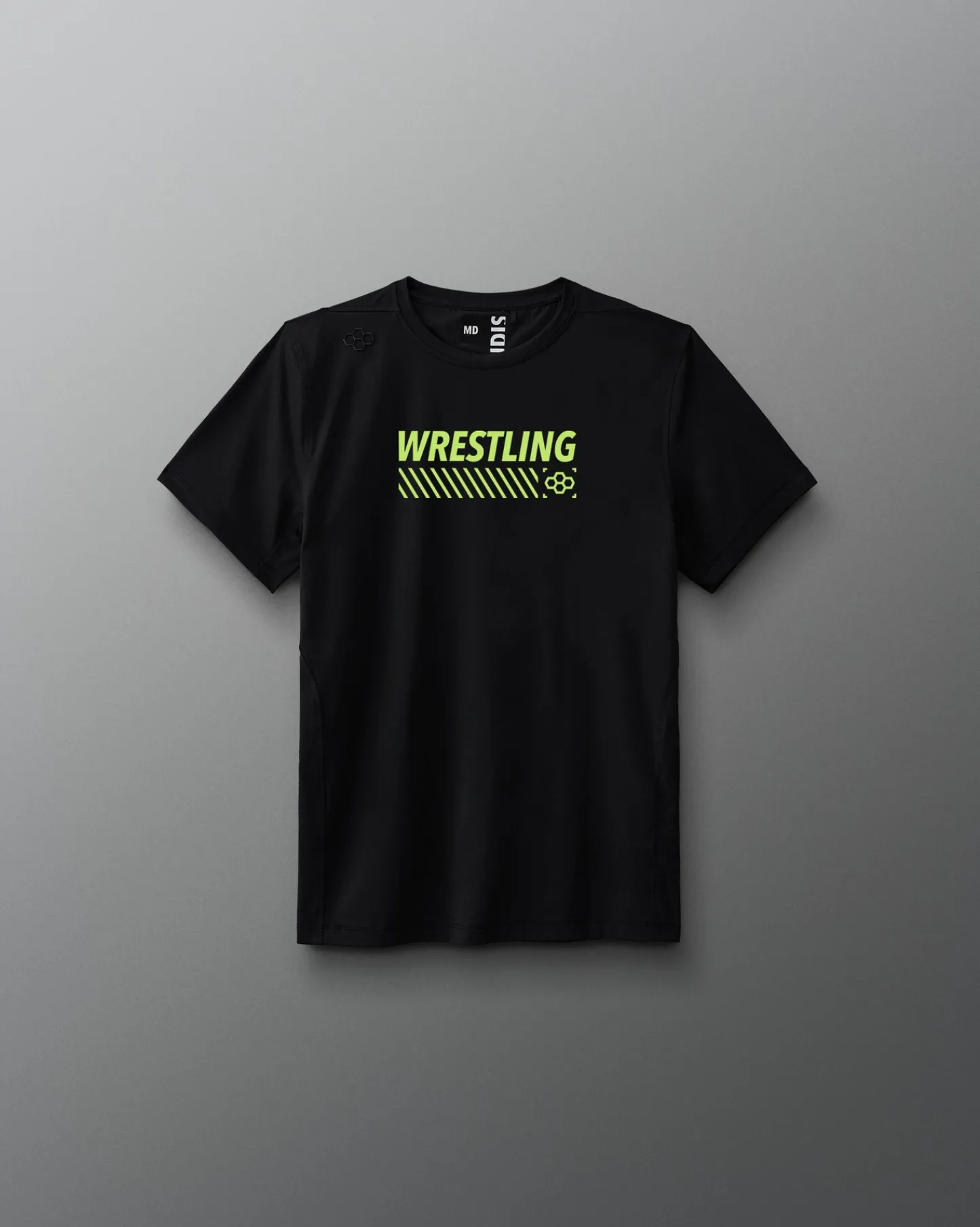 Shirts & Tees>RUDIS Neon Wrestling Youth Performance T-Shirt
