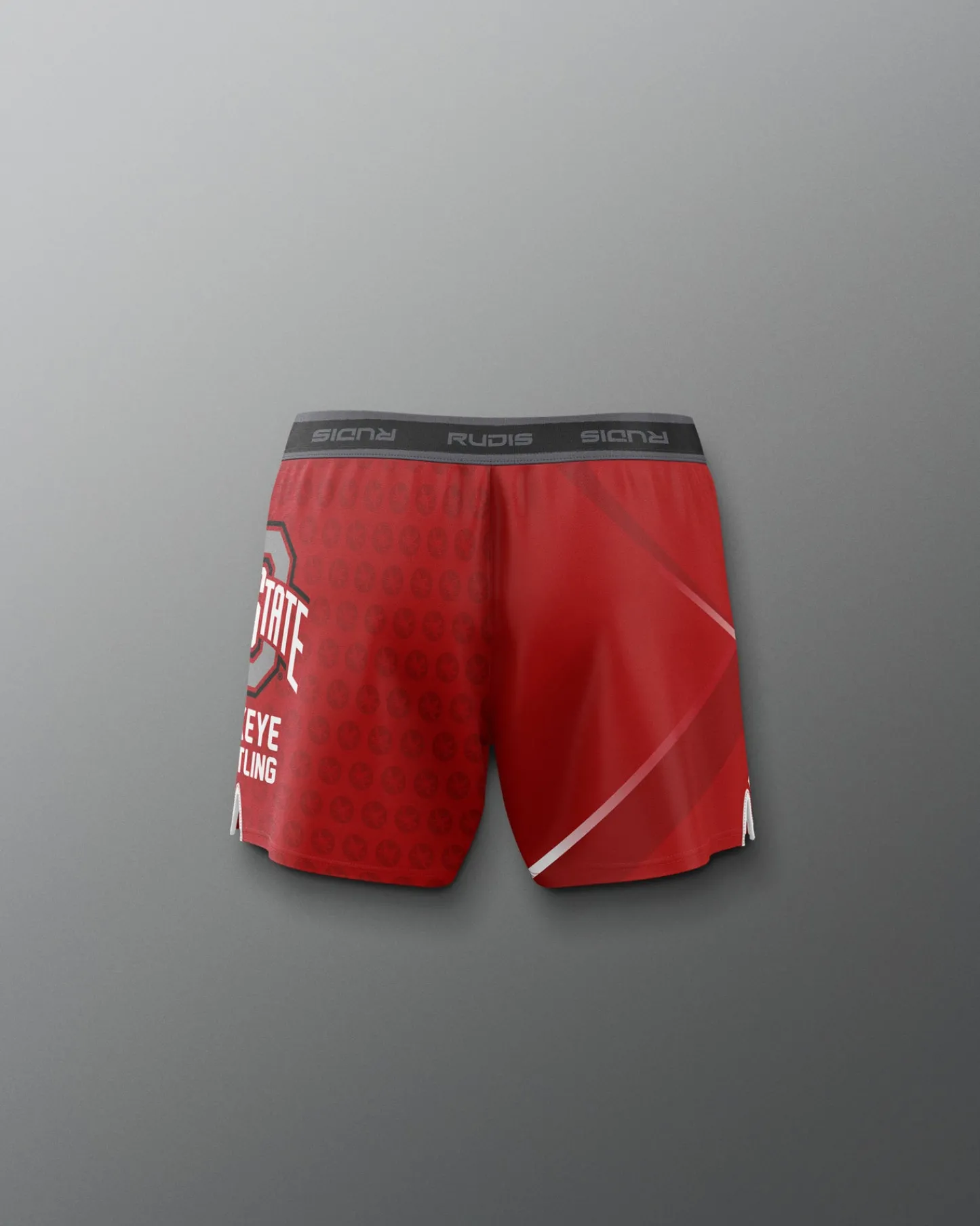 Shorts & Bottoms>RUDIS Ohio State Girl's Sublimated Shorts