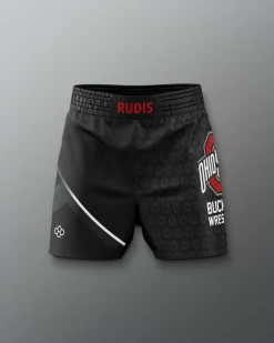 Shorts & Bottoms>RUDIS Ohio State Sublimated Shorts