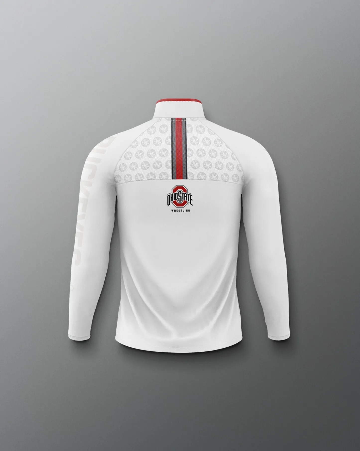 Jackets & 1/4 Zips>RUDIS Ohio State Sublimated Youth Quarter Zip