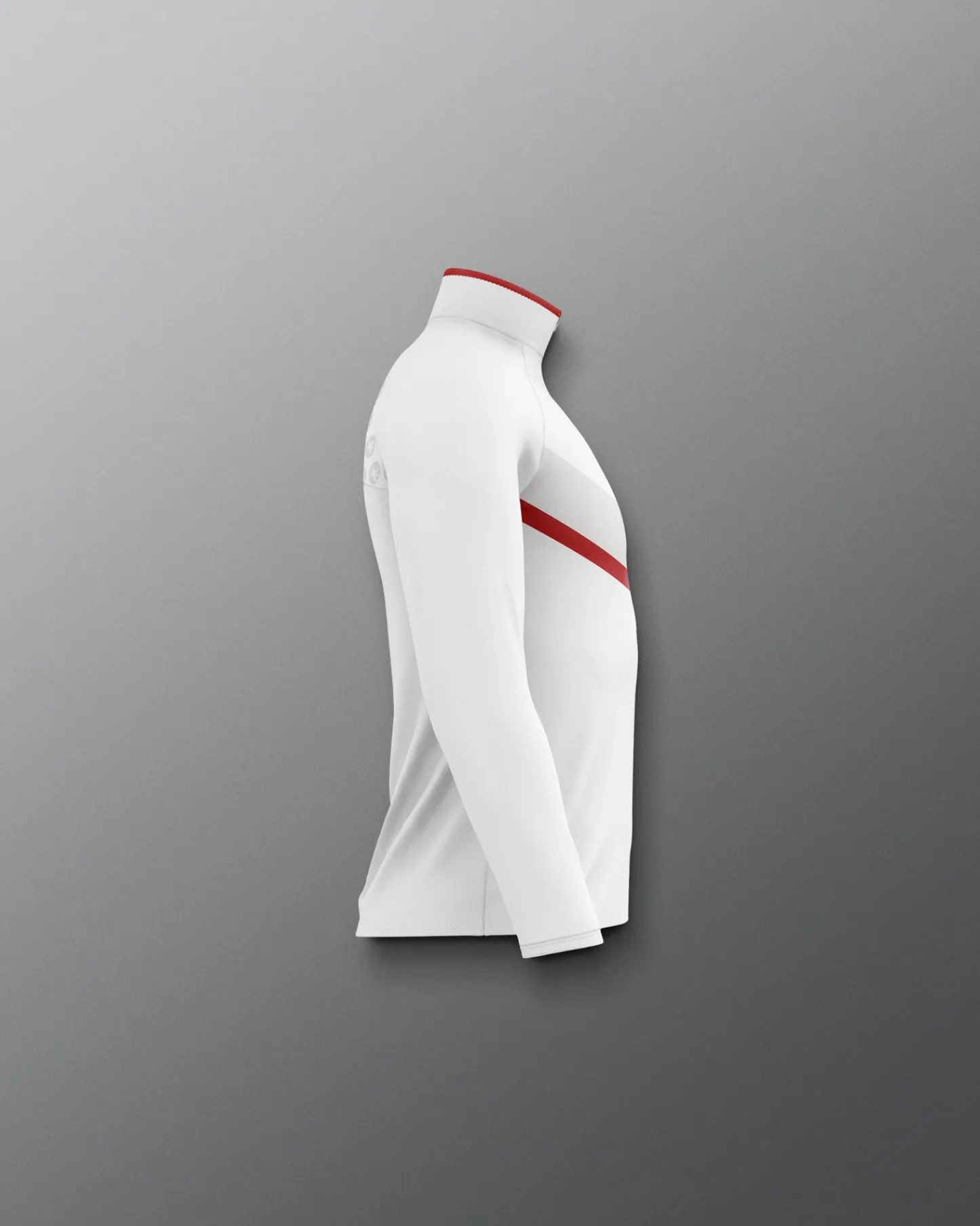 Jackets & 1/4 Zips>RUDIS Ohio State Sublimated Youth Quarter Zip