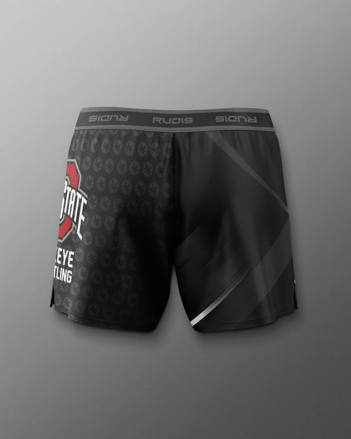 Shorts & Bottoms>RUDIS Ohio State Women's Sublimated Shorts