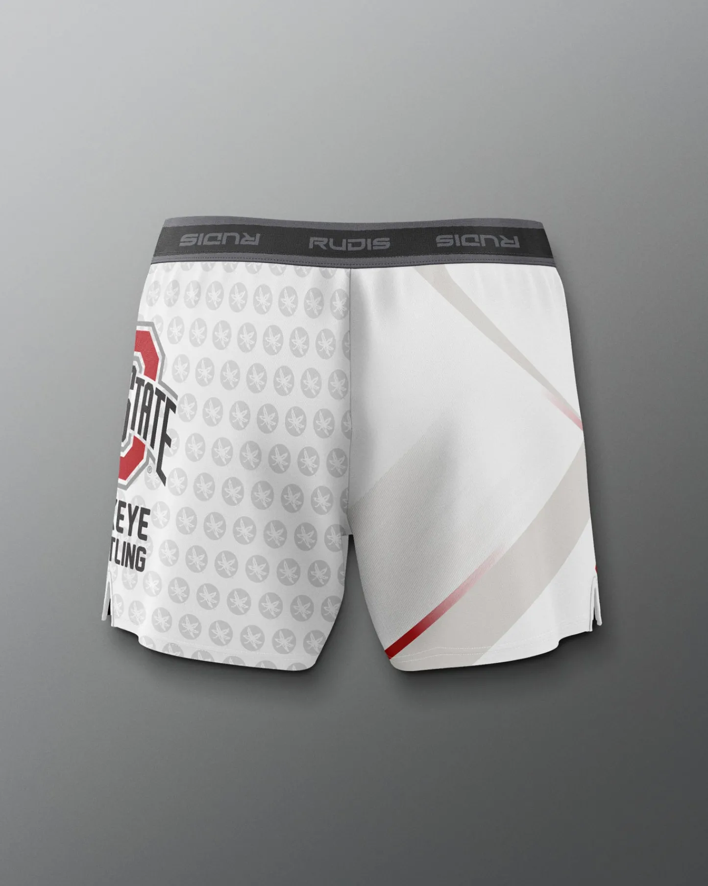 Shorts & Bottoms>RUDIS Ohio State Women's Sublimated Shorts