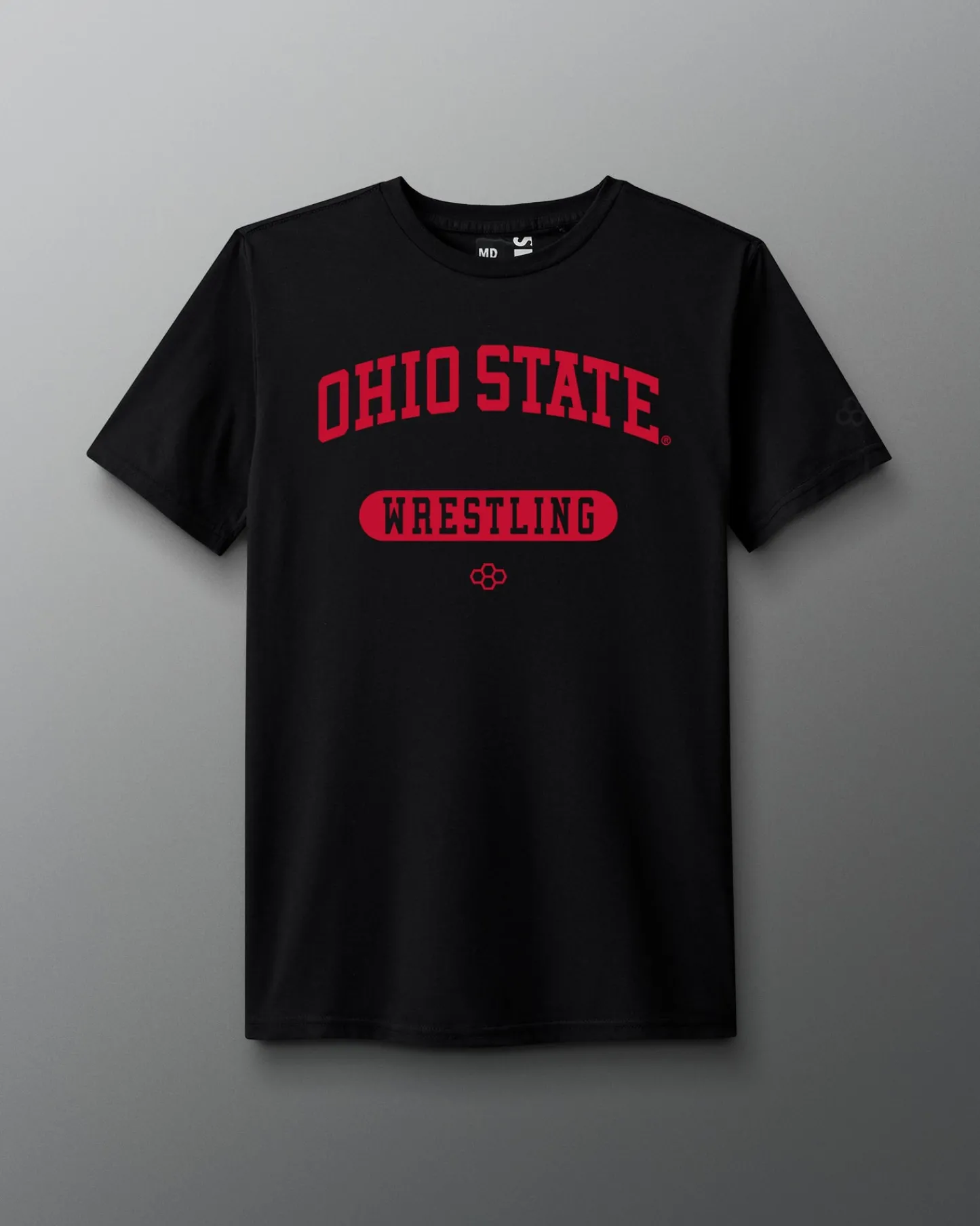 Shirts & Tees|Shirts & Tees>RUDIS Ohio State Wrestling Arch T-Shirt