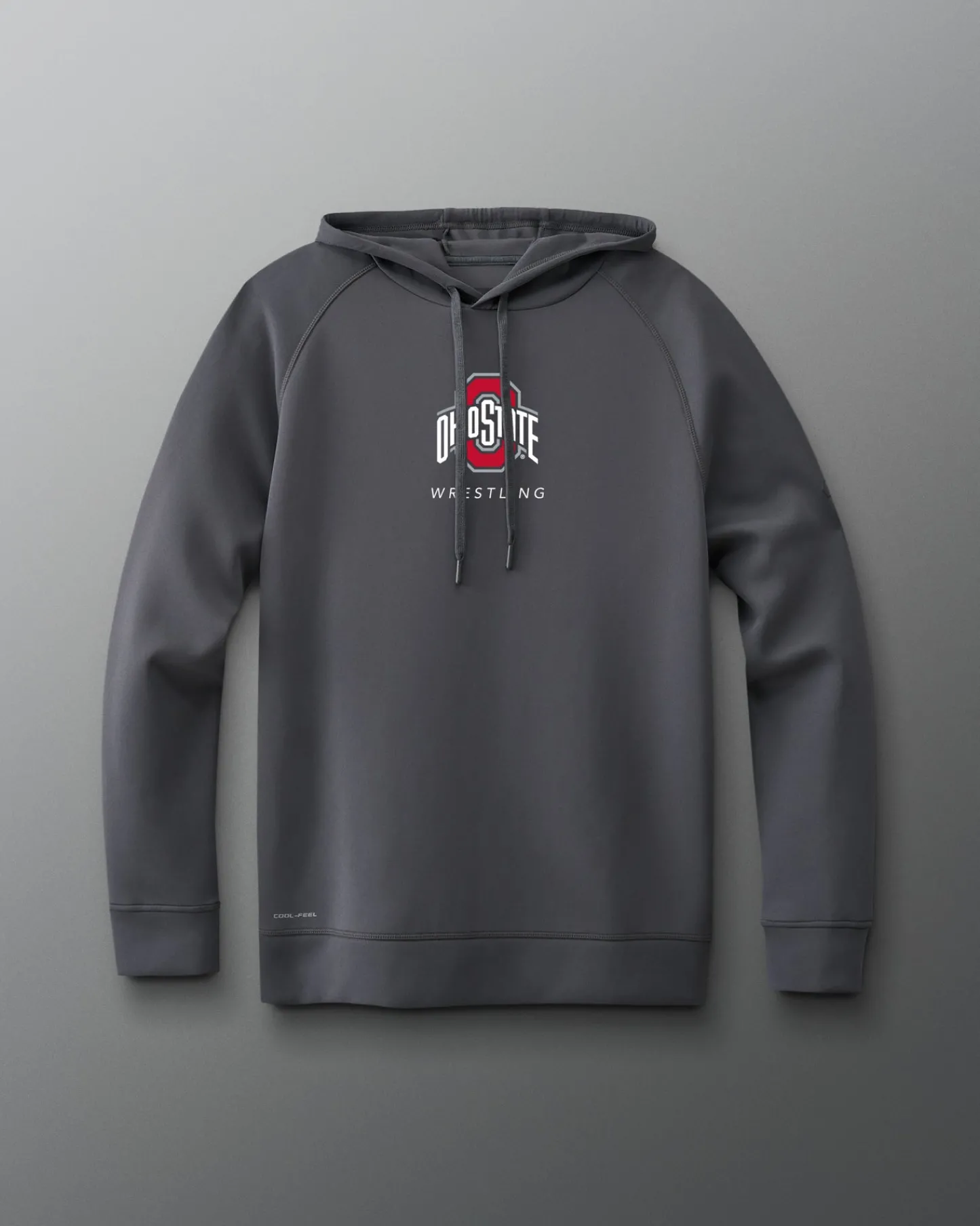 Hoodies & Pullovers|Hoodies & Pullovers>RUDIS Ohio State Wrestling COOL-FEEL Hoodie