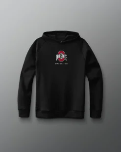 Hoodies & Pullovers>RUDIS Ohio State Wrestling Youth COOL-Feel Hoodie