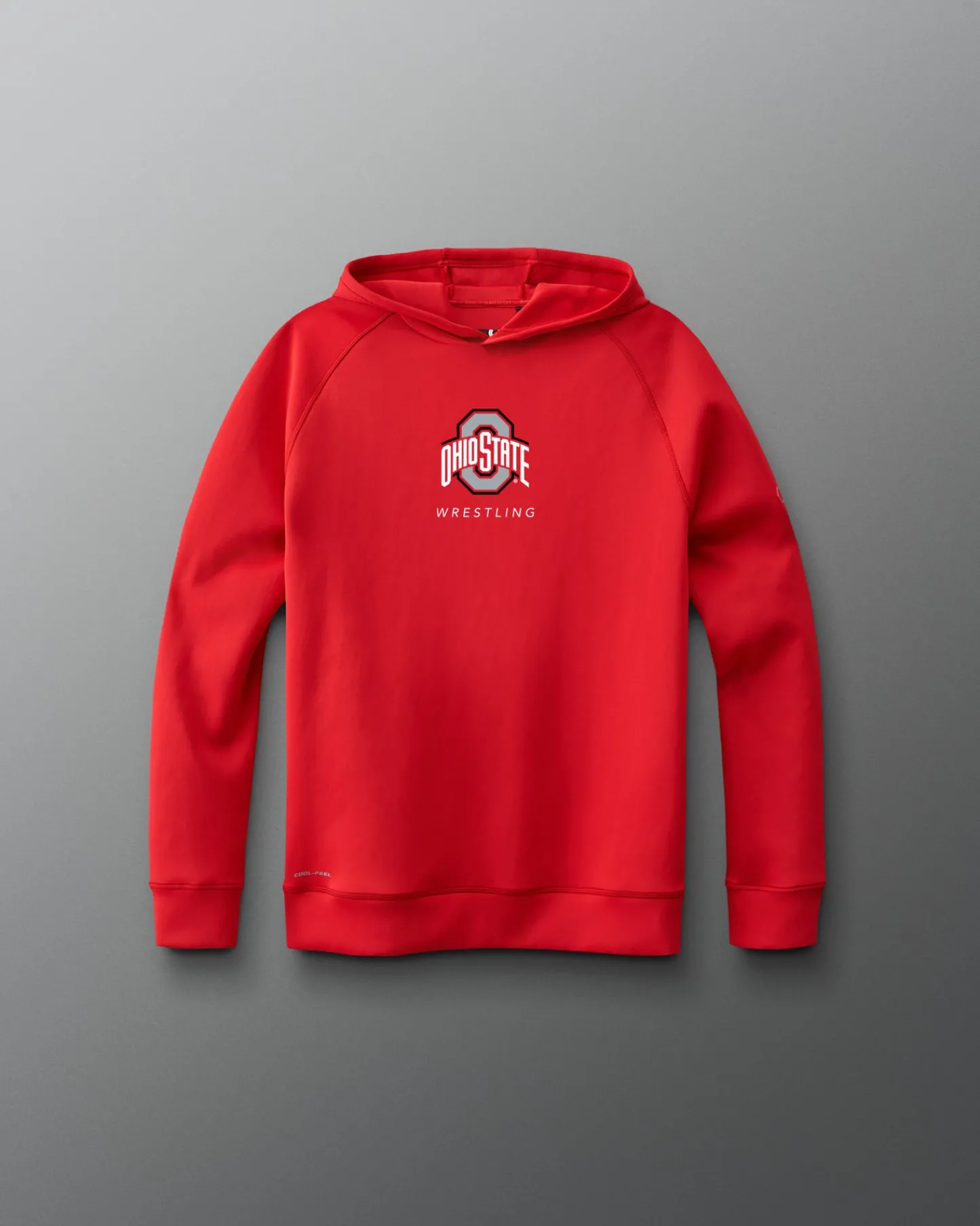 Hoodies & Pullovers>RUDIS Ohio State Wrestling Youth COOL-Feel Hoodie