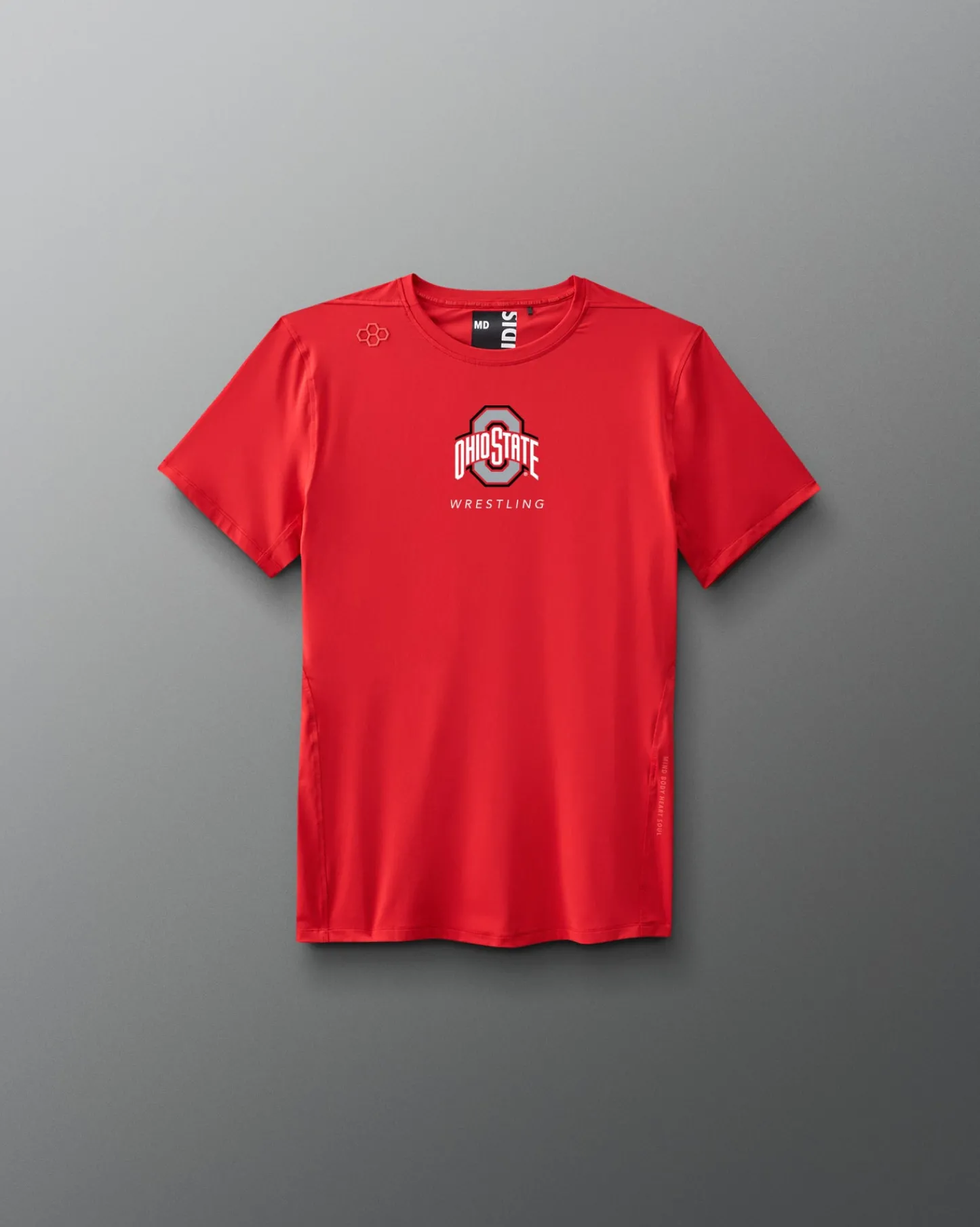 Shirts & Tees>RUDIS Ohio State Wrestling Youth Performance T-Shirt