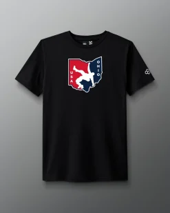 Shirts & Tees|Shirts & Tees>RUDIS Ohio USA T-Shirt