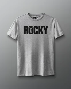 Shirts & Tees|Shirts & Tees>RUDIS Rocky Brand T-Shirt Gray